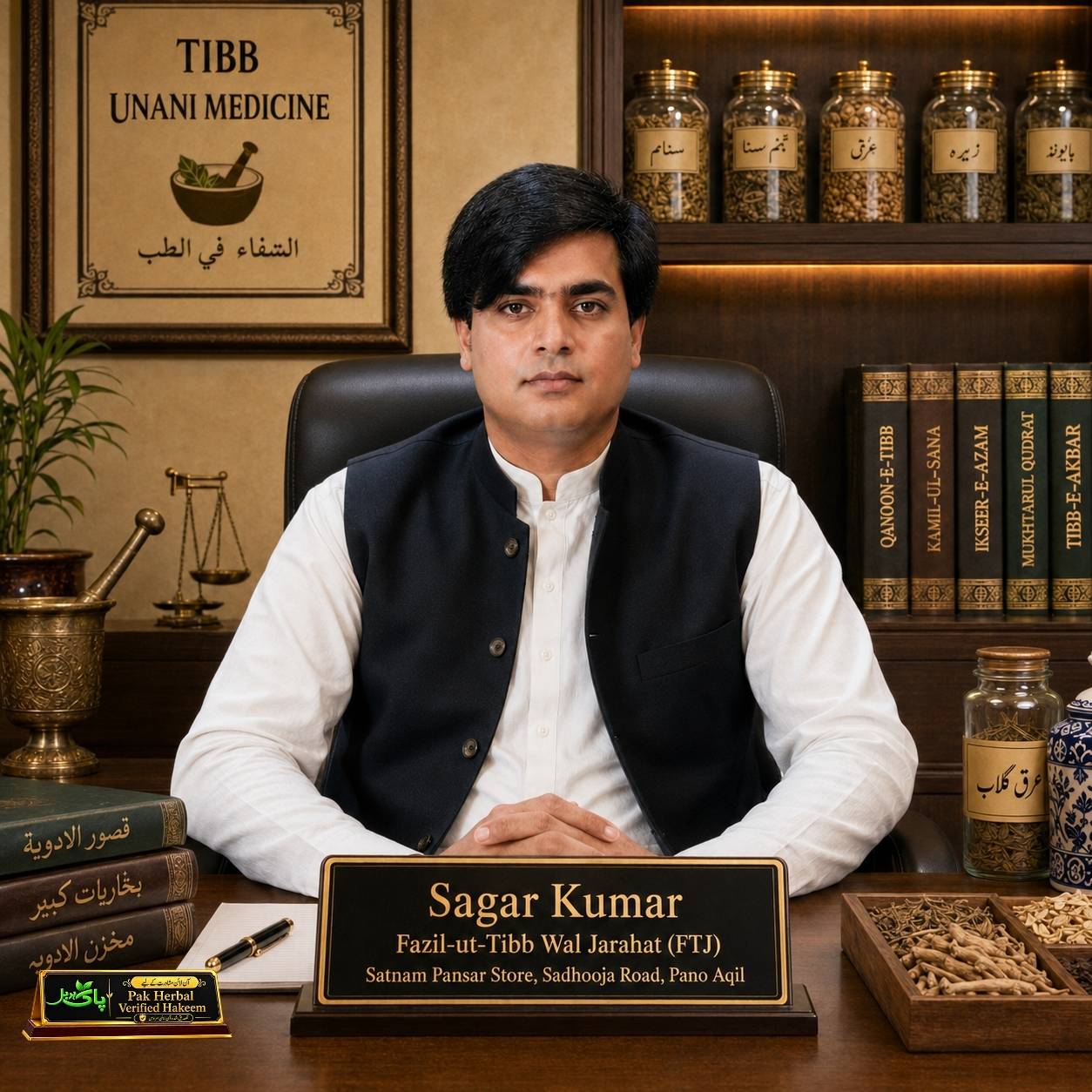 Sagar Kumar