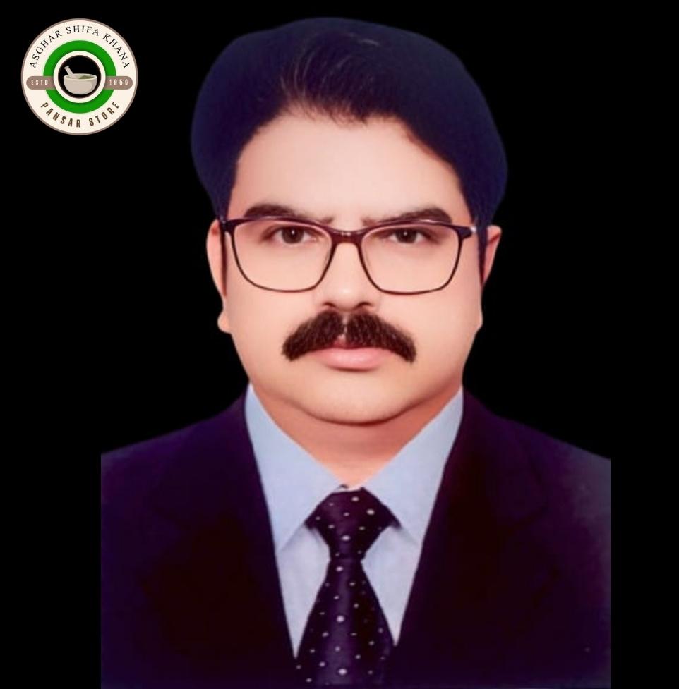Anwar Al Haq Waseem