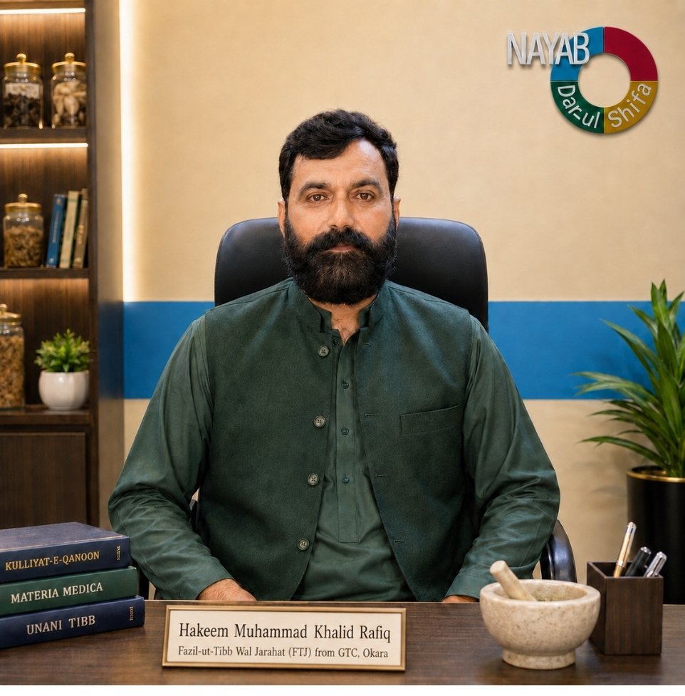 Hakeem Muhammad Khalid Rafiq