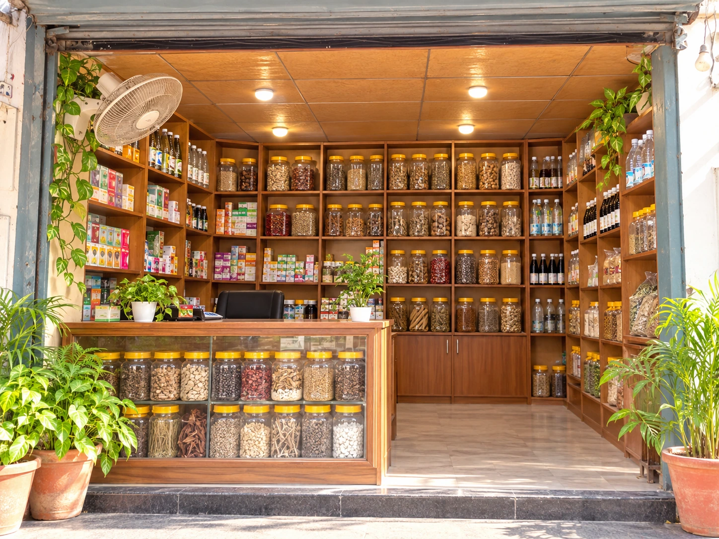 Mansha Pansar Store Sheikhupura Gallery