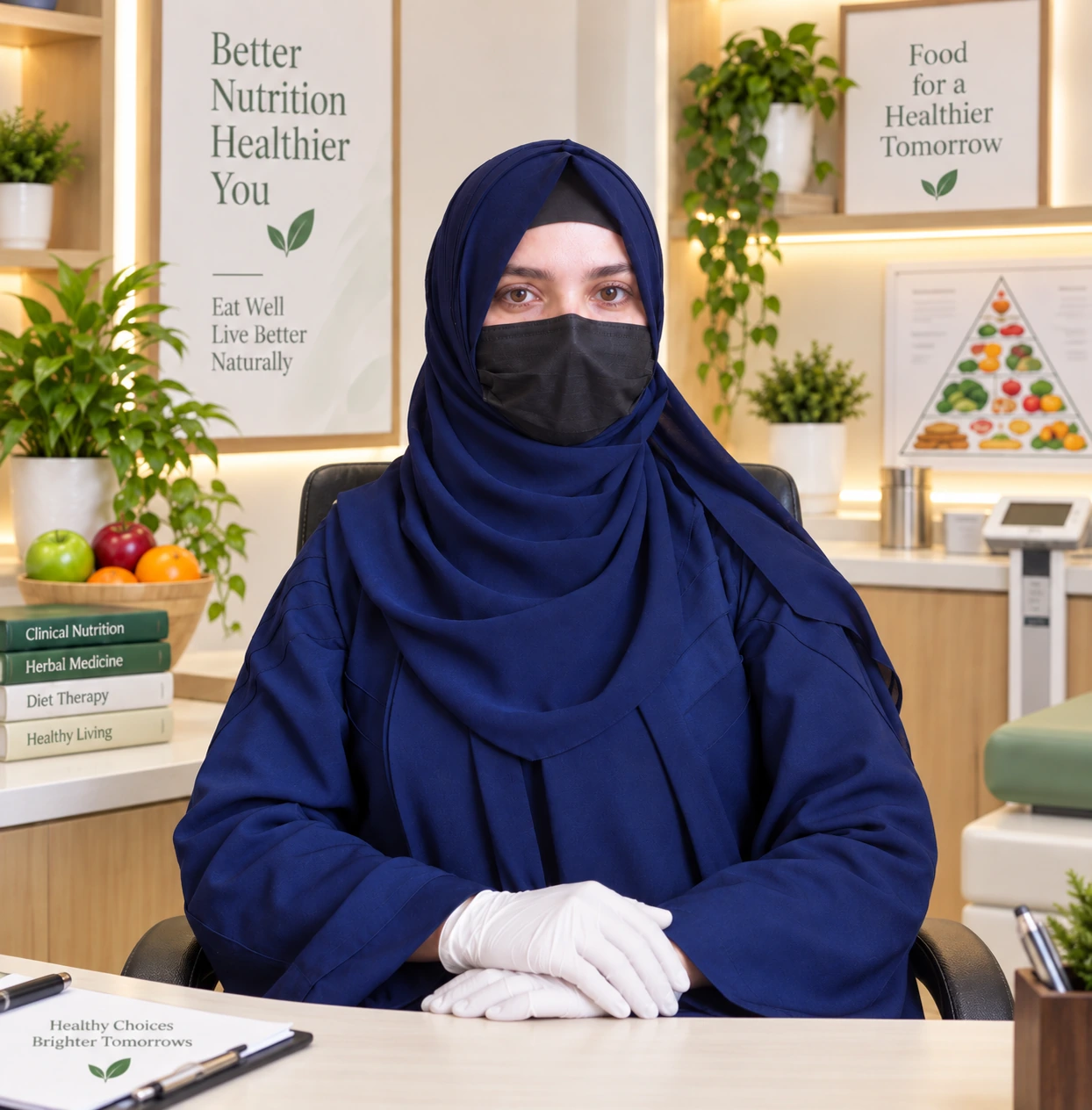 Esha Maryam Nutrition Clinic