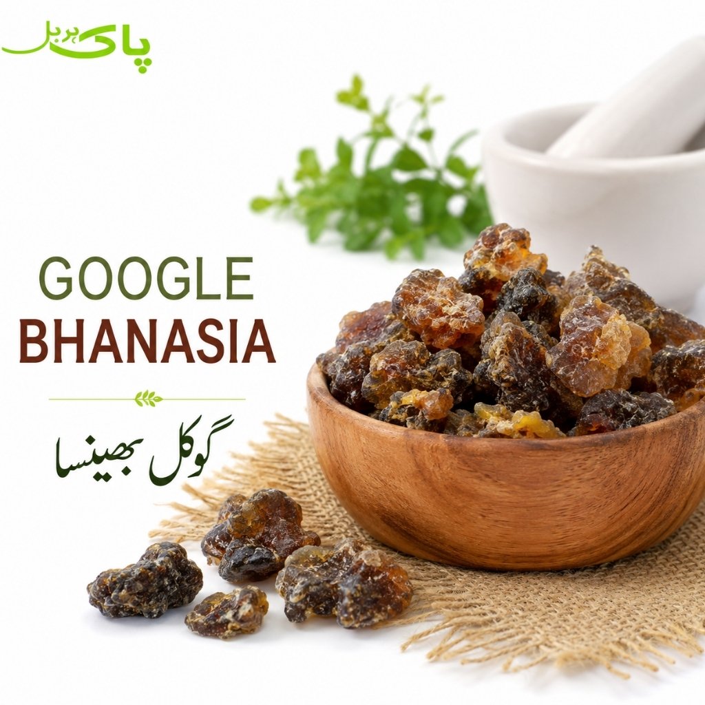 Google Bhanasia – 100% Pure Premium Guggulu Gum in Pakistan