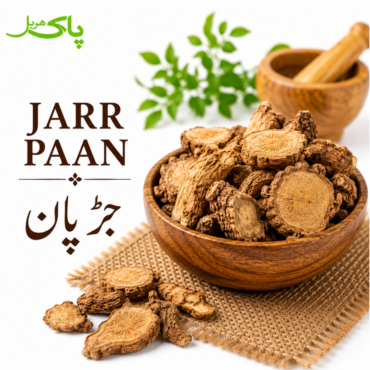 Jarr Paan – 100% Pure Premium Herbal Product in Pakistan