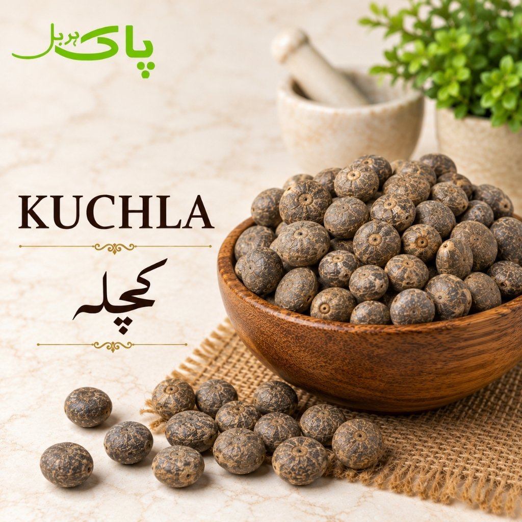 Kuchla – 100% Pure Premium Traditional Pansar Product in Pakistan