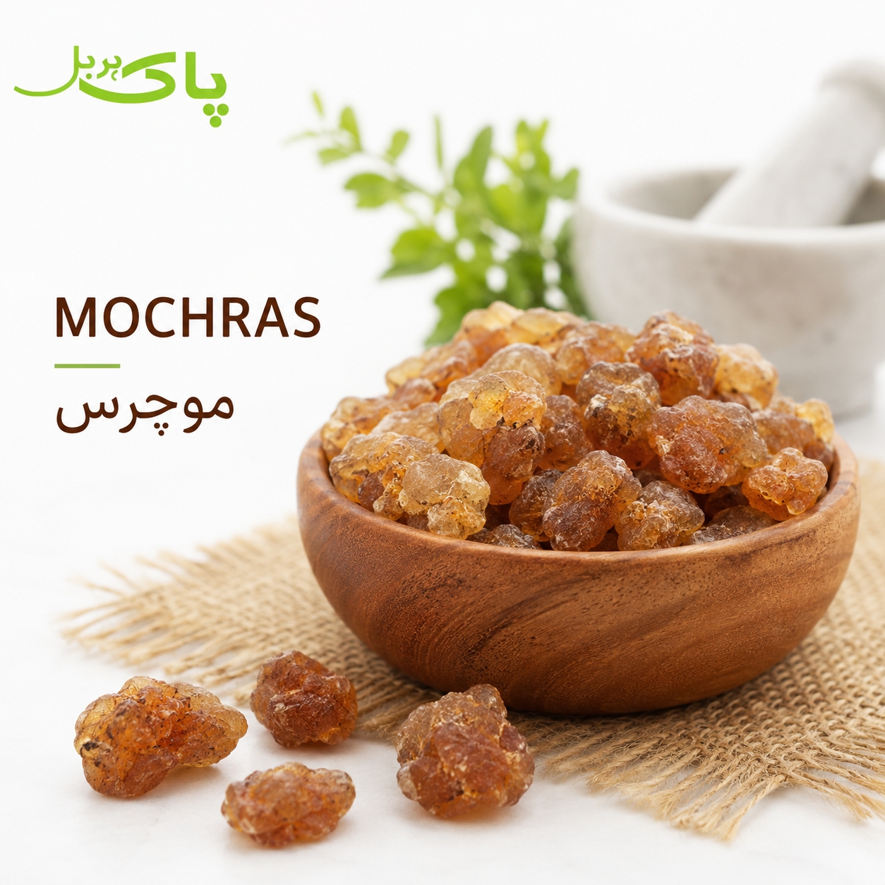 Mochras – 100% Pure Premium Pansar Product in Pakistan