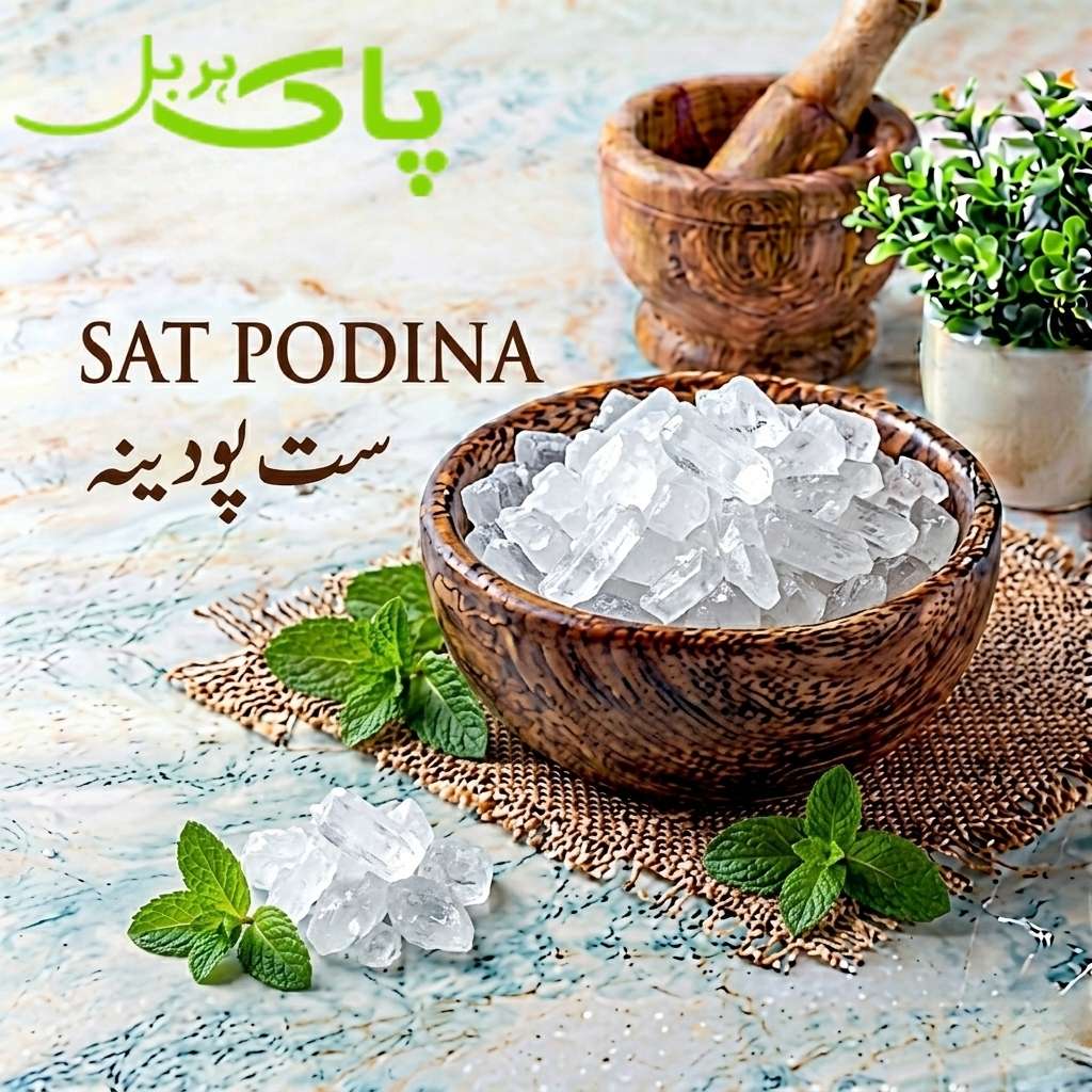 Sat Podina – 100% Pure Premium Traditional Pansar Product in Pakistan