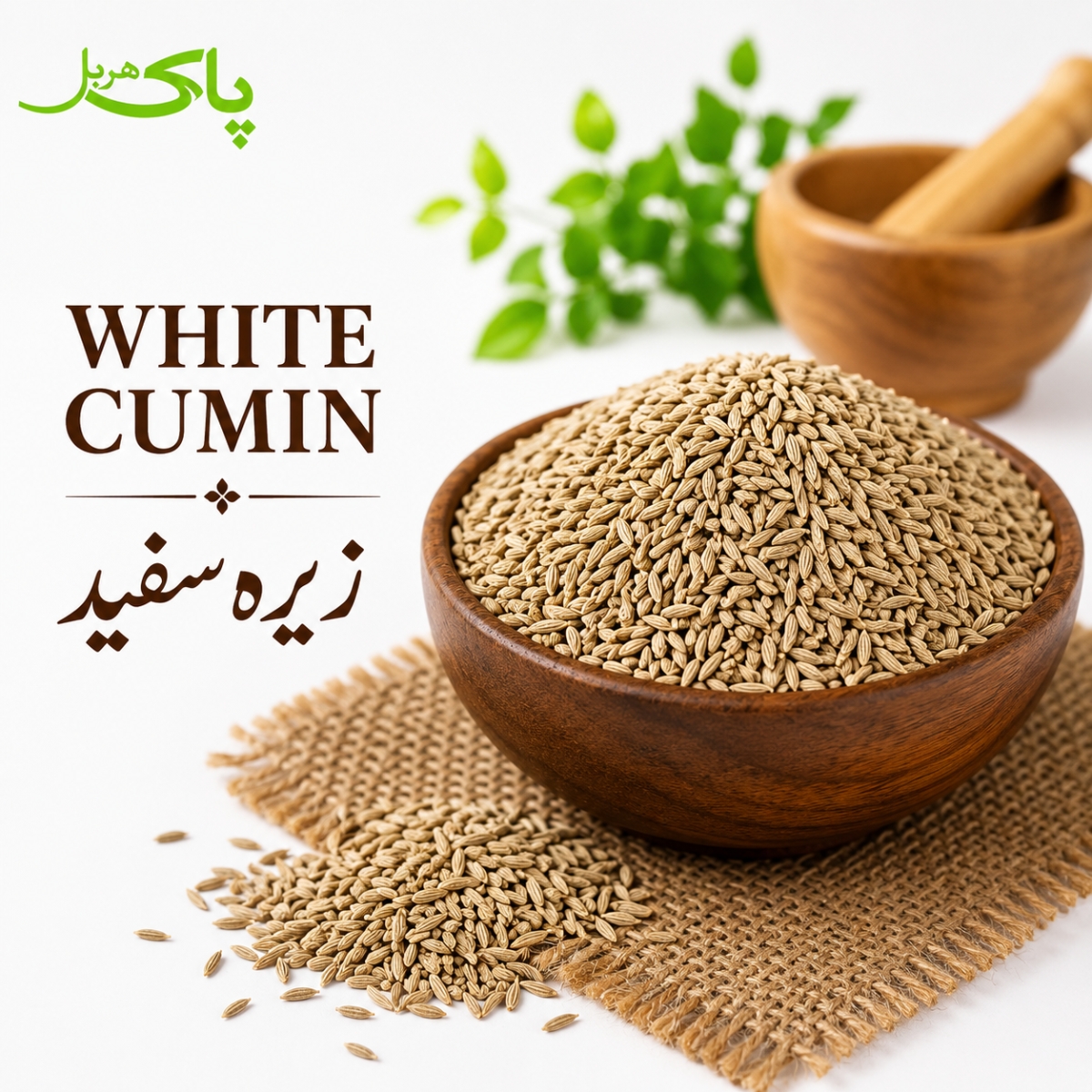 White Cumin – 100% Pure Premium Spice Product in Pakistan