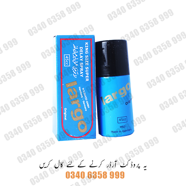 largo spray in pakistan