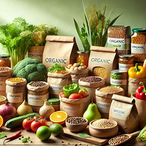 Organic Foods