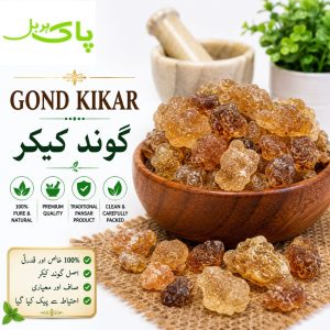 Gond Kikar Benefits