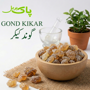 Pure Gond Kikar traditional pansar product in Pakistan by Pak Herbal Store